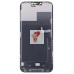 Дисплей для Apple iPhone 13 Pro Max с тачскрином (черный) (Hard OLED)