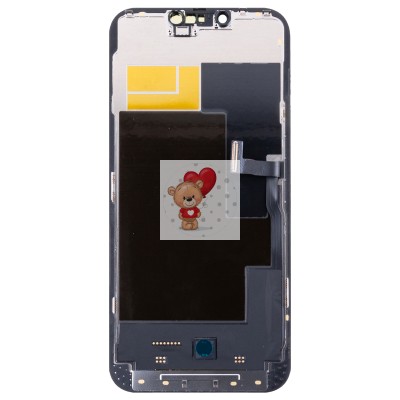 Дисплей для Apple iPhone 13 Pro Max с тачскрином (черный) - (In-Cell)