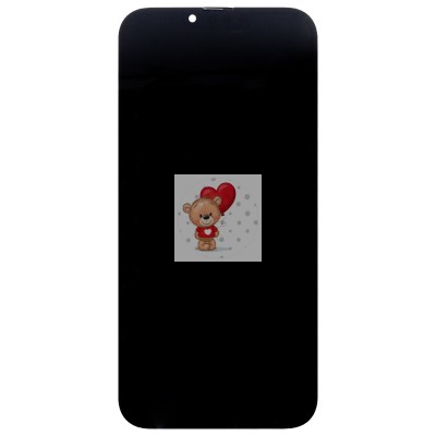 Дисплей для Apple iPhone 13 Pro Max с тачскрином Черный - OR