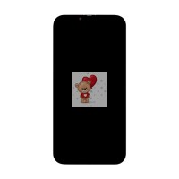 Дисплей для Apple iPhone 13 Pro Max с тачскрином Черный - OR100 Дисплей для Apple iPhone 13 Pro Max с тачскрином Черный - OR100