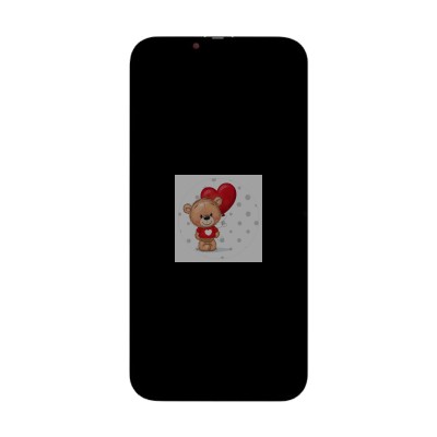 Дисплей для Apple iPhone 13 Pro Max с тачскрином Черный - OR100