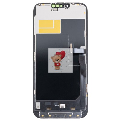 Дисплей для iPhone 13 Pro Max A2645 в сборе с тачскрином Черный - (Soft OLED, Full HD, 120 Гц) (с верификацией) Дисплей для iPhone 13 Pro Max A2645 в сборе с тачскрином Черный - (Soft OLED, Full HD, 120 Гц) (с верификацией)