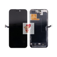 Дисплей для Apple iPhone 14 Pro Max с тачскрином Черный - (FOG) Дисплей для Apple iPhone 14 Pro Max с тачскрином Черный - (FOG)