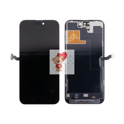 Дисплей для Apple iPhone 14 Pro Max с тачскрином Черный - (FOG) Дисплей для Apple iPhone 14 Pro Max с тачскрином Черный - (FOG)