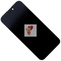 Дисплей для Apple iPhone 14 Pro Max с тачскрином (черный) - (In-Cell)