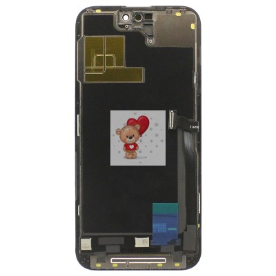 Дисплей для Apple iPhone 14 Pro Max с тачскрином Черный - (In-Cell) Стандарт Дисплей для Apple iPhone 14 Pro Max с тачскрином Черный - (In-Cell) Стандарт
