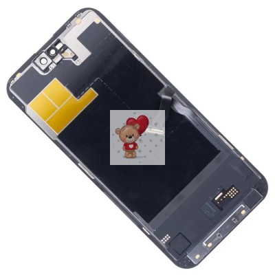 Дисплей для Apple iPhone 14 Pro Max с тачскрином (черный) - (In-Cell)