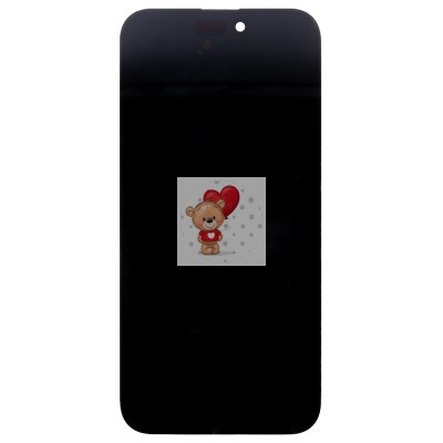 Дисплей для Apple iPhone 14 Pro Max с тачскрином (черный) - OR