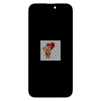 Дисплей для iPhone 14 Pro Max с тачскрином Черный - OR100