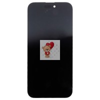 Дисплей для iPhone 14 Pro Max A2895 в сборе с тачскрином Черный - (Soft OLED, Full HD, 120 Гц) (с верификацией) Дисплей для iPhone 14 Pro Max A2895 в сборе с тачскрином Черный - (Soft OLED, Full HD, 120 Гц) (с верификацией)