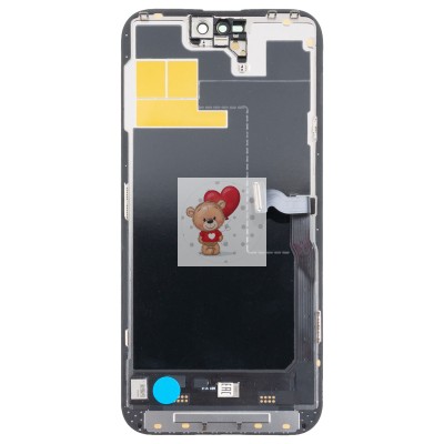 Дисплей для iPhone 14 Pro Max A2895 в сборе с тачскрином Черный - (Soft OLED, Full HD, 120 Гц) (с верификацией) Дисплей для iPhone 14 Pro Max A2895 в сборе с тачскрином Черный - (Soft OLED, Full HD, 120 Гц) (с верификацией)