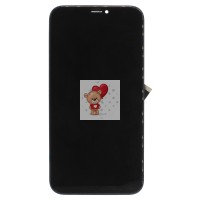 Дисплей для Apple iPhone Xr с тачскрином (черный) - Оптима Дисплей для Apple iPhone Xr с тачскрином (черный) - Оптима