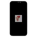 Дисплей для Apple iPhone Xr с тачскрином (черный) - OR