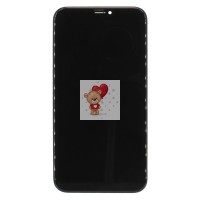 Дисплей для Apple iPhone Xr с тачскрином (черный) - OR100