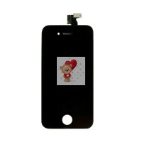 Дисплей для Apple iPhone 4S с тачскрином Черный - Оптима Дисплей для Apple iPhone 4S с тачскрином Черный - Оптима
