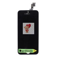 Дисплей для Apple iPhone SE с тачскрином Черный - Оптима