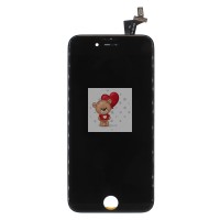 Дисплей для Apple iPhone 6S с тачскрином Черный - Премиум
