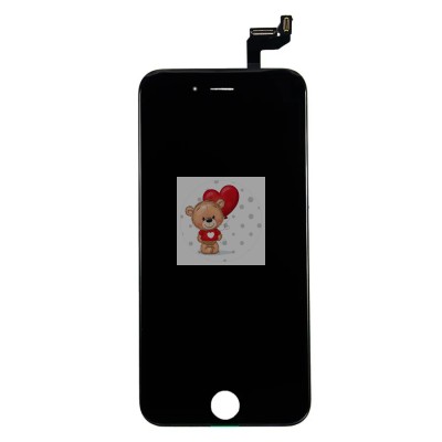 Дисплей для Apple iPhone 6S с тачскрином Черный - OR