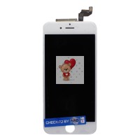 Дисплей для Apple iPhone 6S с тачскрином Белый - Оптима Дисплей для Apple iPhone 6S с тачскрином Белый - Оптима