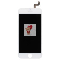 Дисплей для Apple iPhone 6S с тачскрином Белый - Премиум Дисплей для Apple iPhone 6S с тачскрином Белый - Премиум