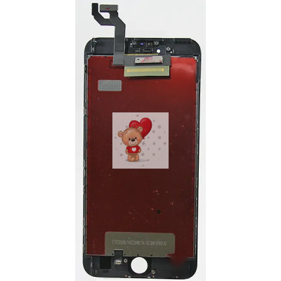 Дисплей для Apple iPhone 6S Plus с тачскрином Черный - Оптима