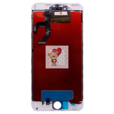 Дисплей для Apple iPhone 6S Plus с тачскрином Белый - Оптима