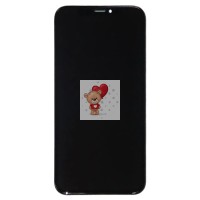 Дисплей для Apple iPhone Xs с тачскрином (черный) (Hard OLED) - Стандарт Дисплей для Apple iPhone Xs с тачскрином (черный) (Hard OLED) - Стандарт