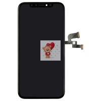 Дисплей для Apple iPhone Xs с тачскрином (черный) - (In-Cell) - Стандарт
