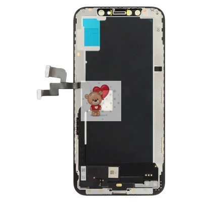 Дисплей для Apple iPhone Xs с тачскрином (черный) - (In-Cell) - Стандарт
