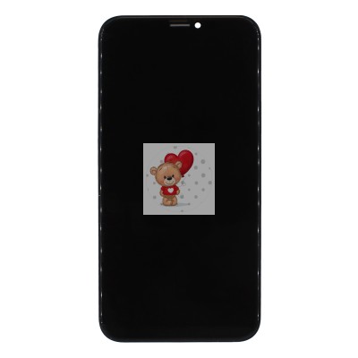 Дисплей для Apple iPhone Xs с тачскрином (черный) (Soft OLED) Дисплей для Apple iPhone Xs с тачскрином (черный) (Soft OLED)