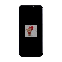 Дисплей для Apple iPhone Xr с тачскрином (черный) GX Дисплей для Apple iPhone Xr с тачскрином (черный) GX
