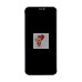 Дисплей для Apple iPhone Xr с тачскрином (черный) GX