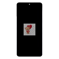 Дисплей для Realme 10 Pro 5G с тачскрином Черный - Оптима