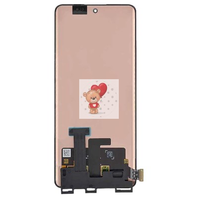 Дисплей для Oppo Reno 9 с тачскрином Черный - OR