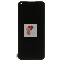 Дисплей для Realme 11 4G (RMX3636) в сборе с тачскрином Черный - (In-Cell) Дисплей для Realme 11 4G (RMX3636) в сборе с тачскрином Черный - (In-Cell)