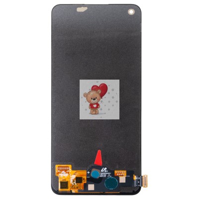 Дисплей для Realme 11 4G с тачскрином Черный - (OLED)