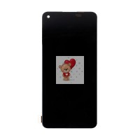 Дисплей для Realme 11 4G (RMX3636) с тачскрином (черный) - OR