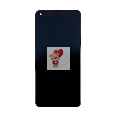 Дисплей для Realme 11 4G модуль Черный - (OLED)