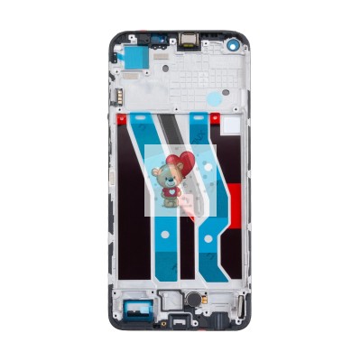 Дисплей для Realme 11 4G модуль Черный - (OLED)