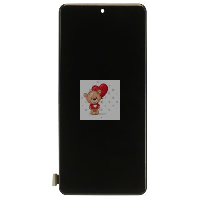 Дисплей для Realme 11 Pro 5G (RMX3771) в сборе с тачскрином Черный - (In-Cell)