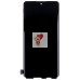 Дисплей для Realme 11 Pro+ 5G с тачскрином (черный) - (OLED)