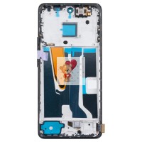 Дисплей для Realme 11 Pro+ 5G модуль Черный - (OLED) Дисплей для Realme 11 Pro+ 5G модуль Черный - (OLED)