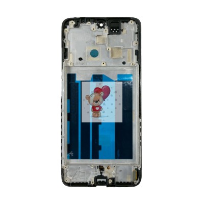 Дисплей для Realme 12 4G (RMX3871) модуль с рамкой Черный - (OLED) Дисплей для Realme 12 4G (RMX3871) модуль с рамкой Черный - (OLED)