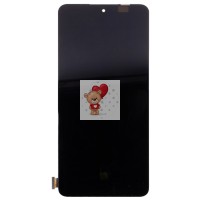 Дисплей для Realme 12+ 5G с тачскрином Черный - (OLED)