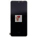 Дисплей для Realme 12+ 5G с тачскрином Черный - (OLED)