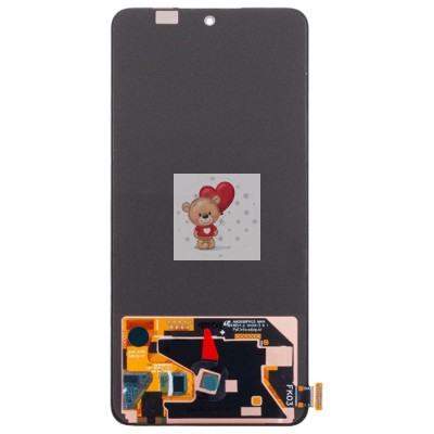 Дисплей для Realme 12+ 5G с тачскрином Черный - (OLED)
