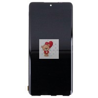 Дисплей для Realme 12 Pro 5G с тачскрином Черный - OR