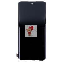 Дисплей для Realme 12 Pro Plus 5G с тачскрином (черный) - (OLED)