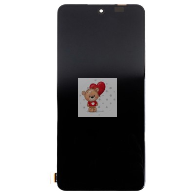 Дисплей для Realme 14 5G (RMX5070) в сборе с тачскрином Черный - OR