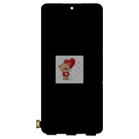 Дисплей для Realme 15 5G (RMX5106) в сборе с тачскрином Черный - OR